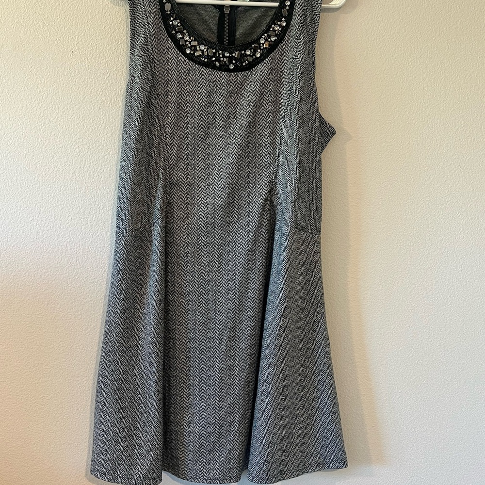 Maurice’s dress